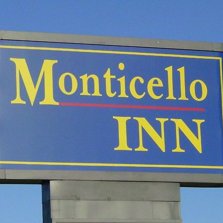 Monticello Inn - Monticello, Indiana Ngoại thất bức ảnh