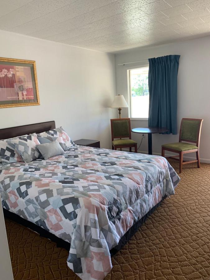 Monticello Inn - Monticello, Indiana Ngoại thất bức ảnh